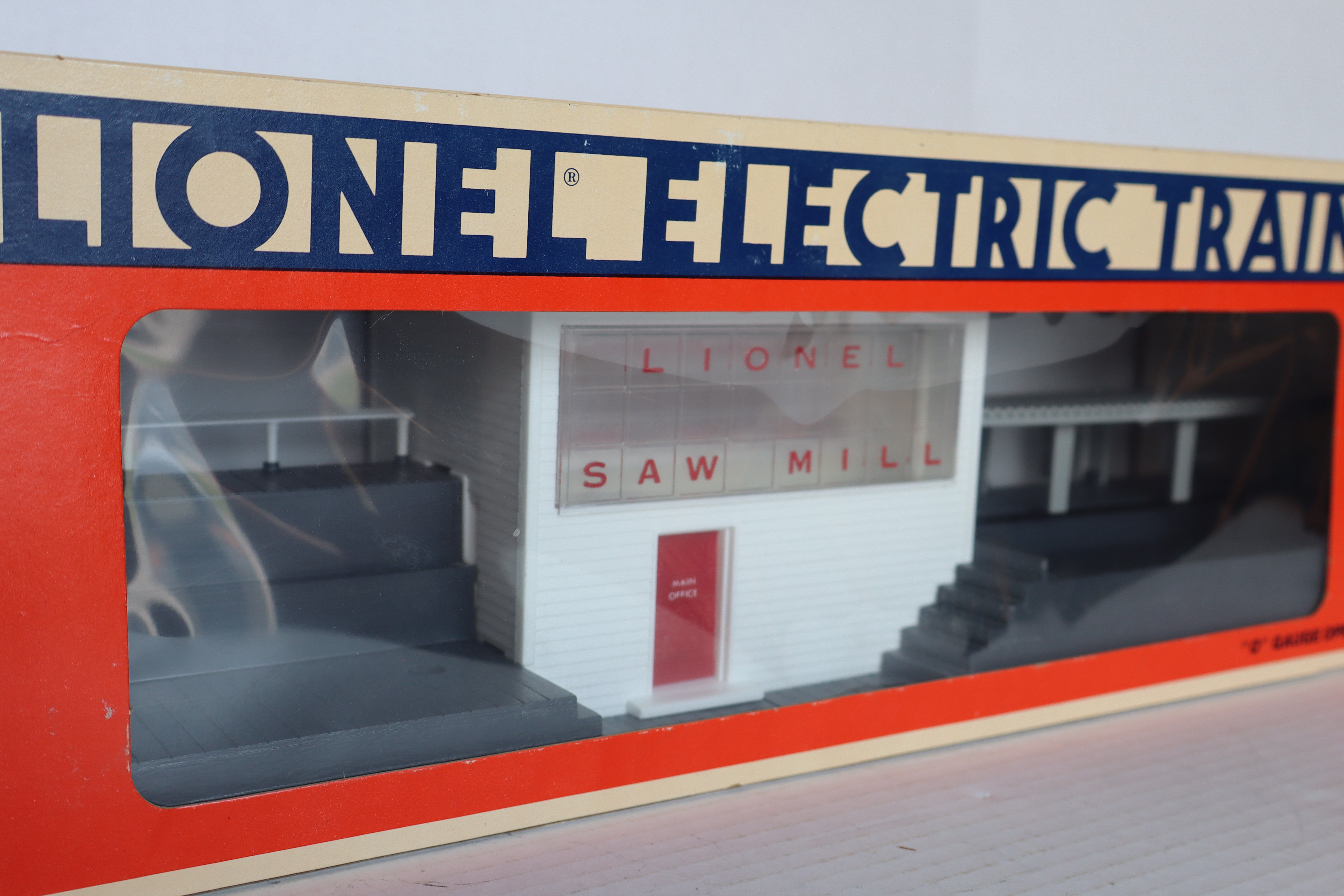 Lionel 6-2301 Operating Sawmill-Second hand-M8243