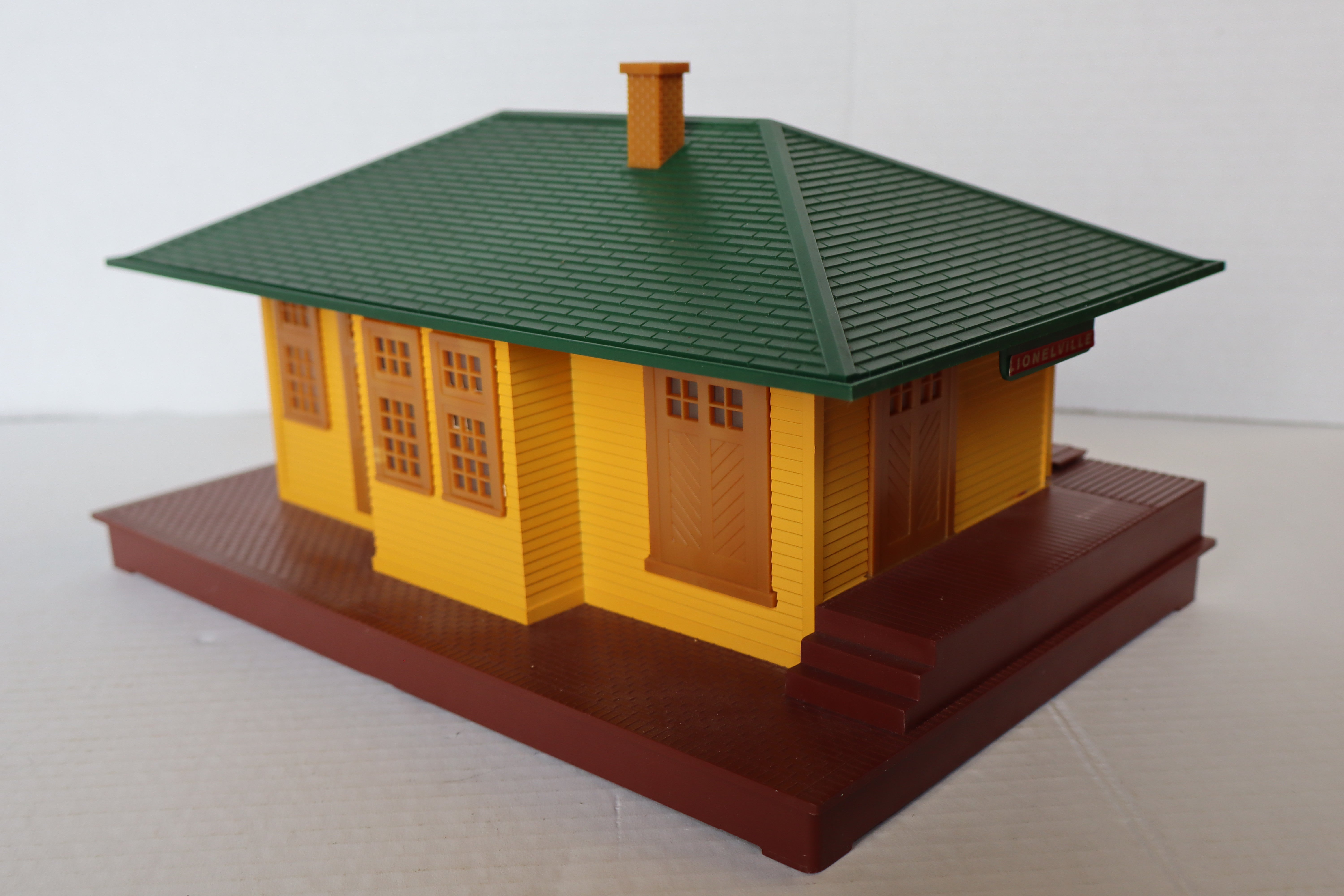 Lionel Station #132-Second hand-M8245