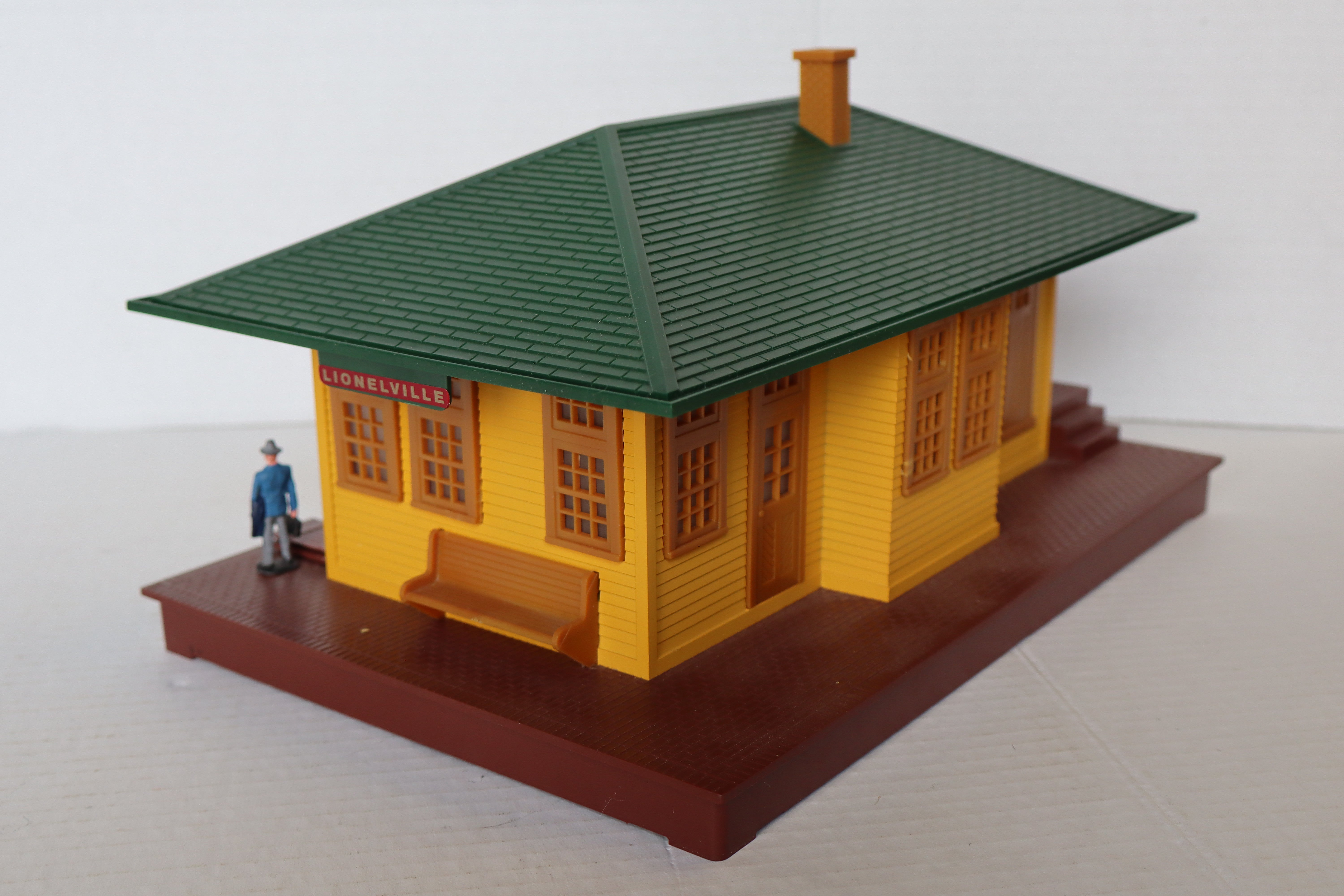 Lionel Station #132-Second hand-M8245