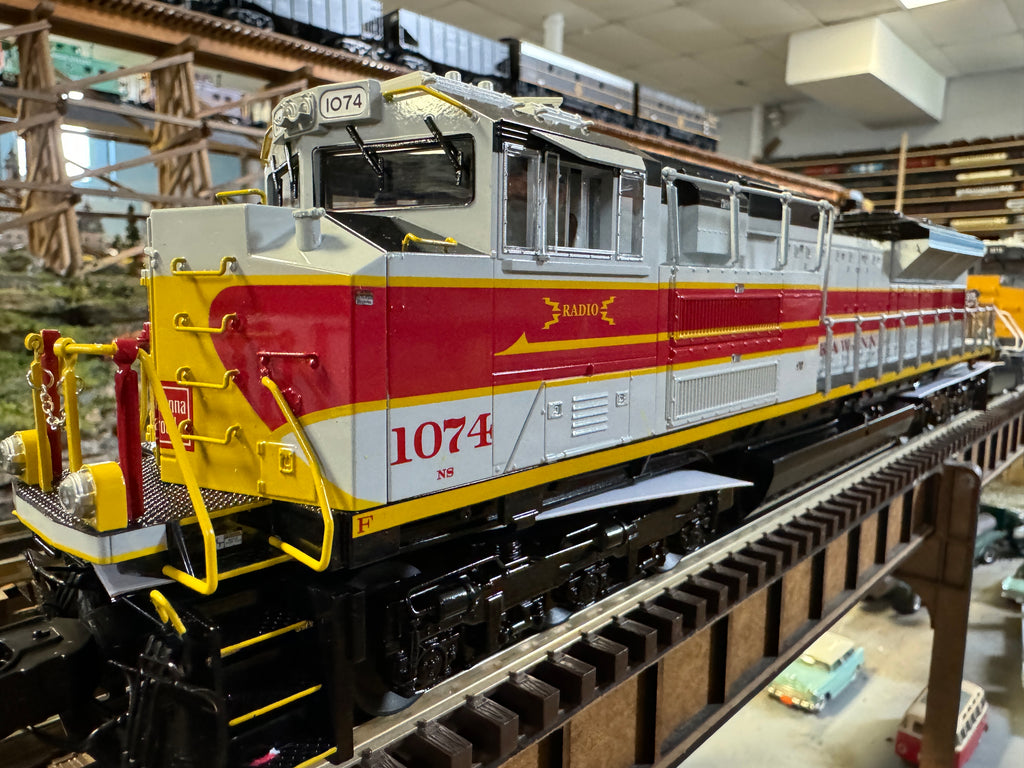 Lionel 2433059 - SD70ACE Diesel Engine 