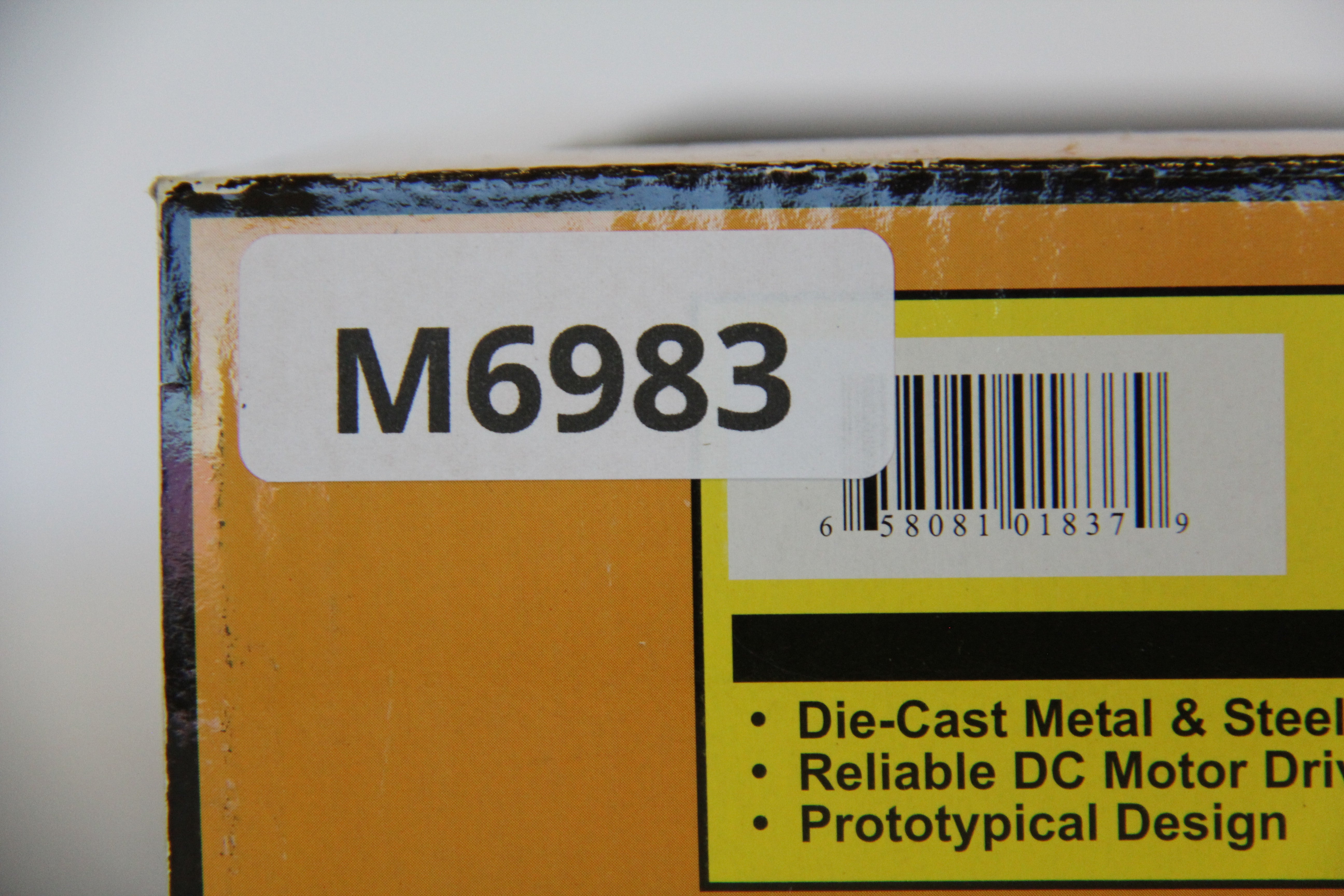 Rail King 30-11012 Crossing Gate Signal-Second hand-M6983