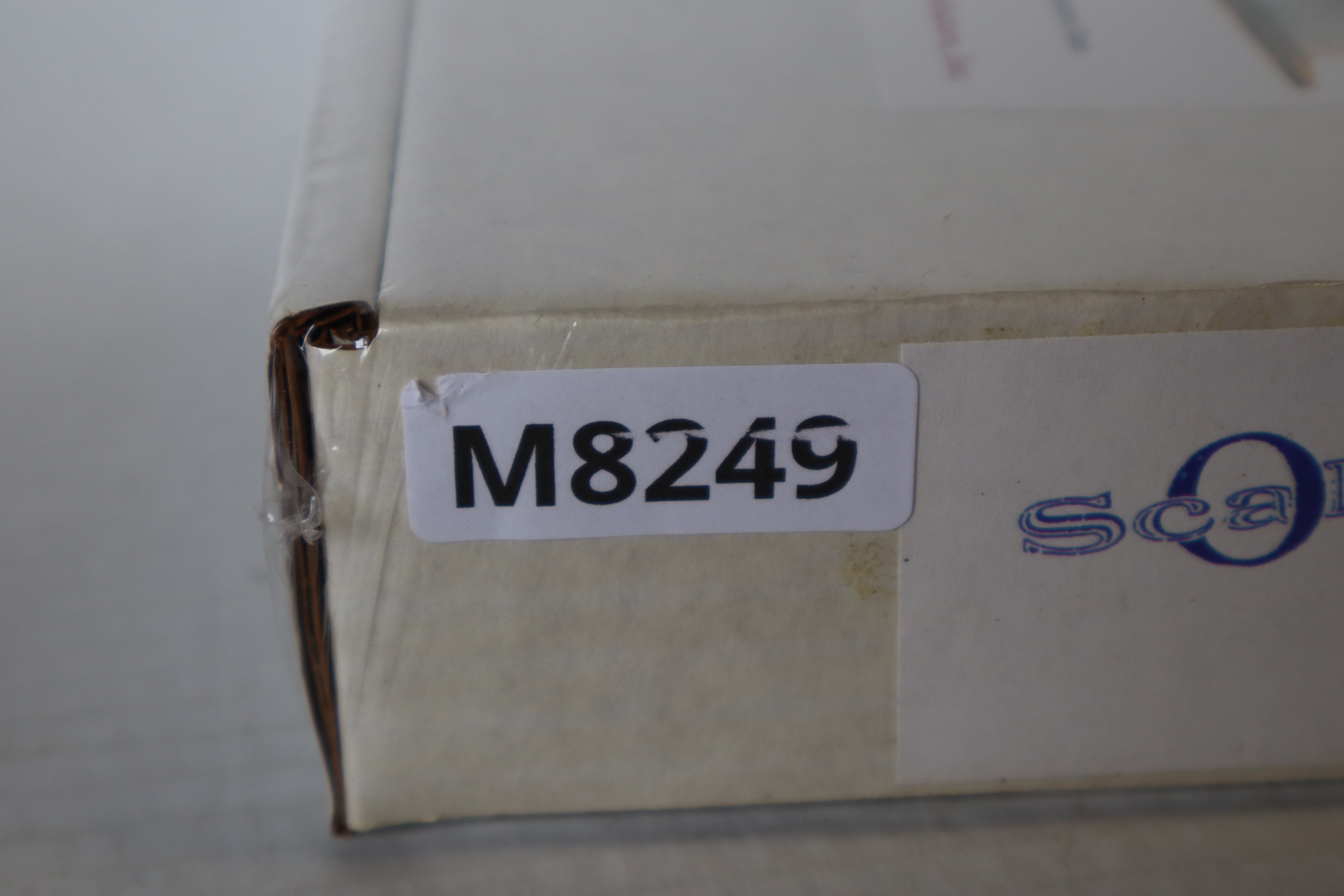 Industrial Rail #7019 Shoe Factory Kit-Second hand-M8249