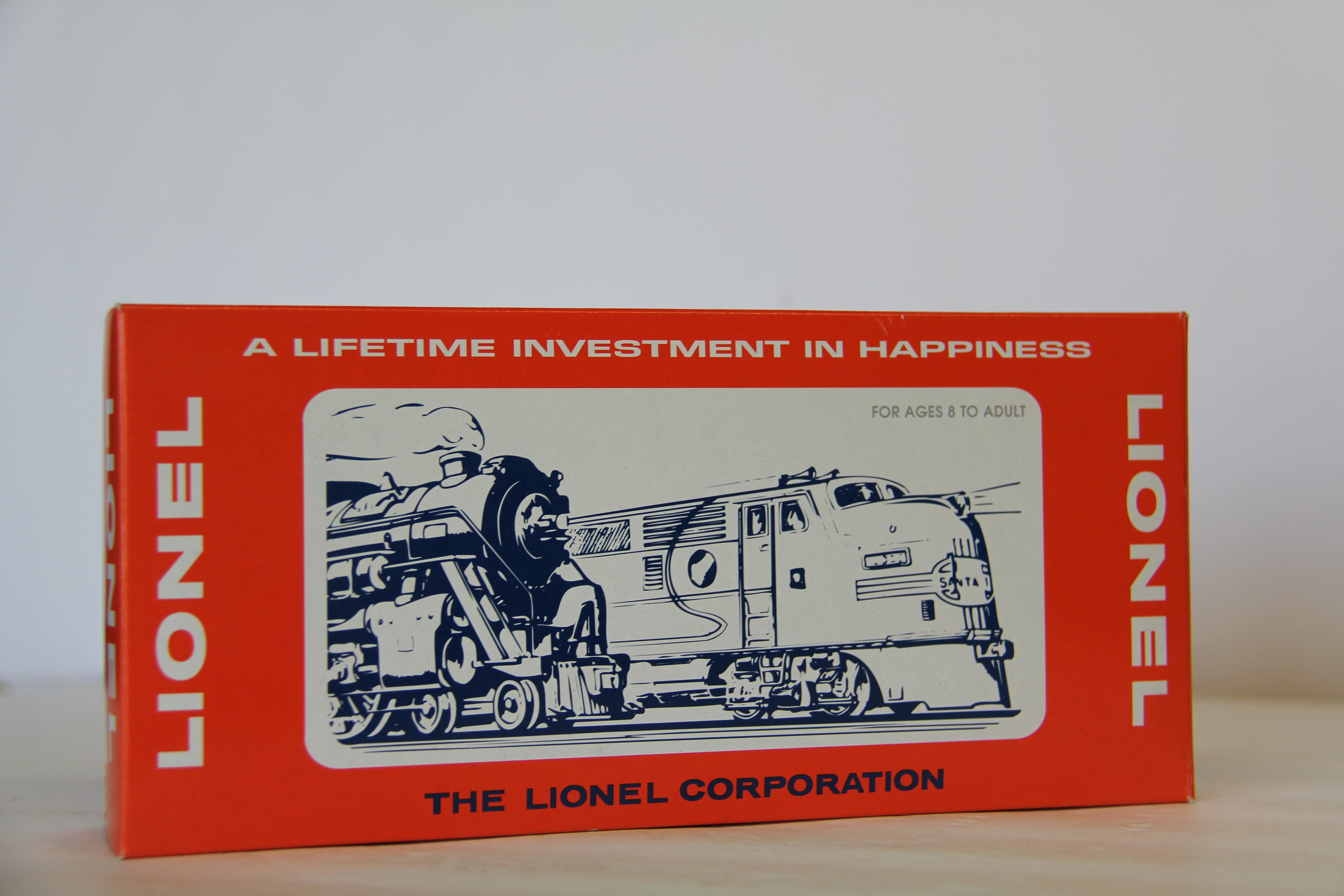 Lionel 6-52153 LCCA Four Vintage Lionel Automobiles -Second hand-M6985