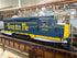 Atlas O 30138440 - Premier - GP30 Diesel Locomotive "Santa Fe" #1230 - MrMuffin'sTrains