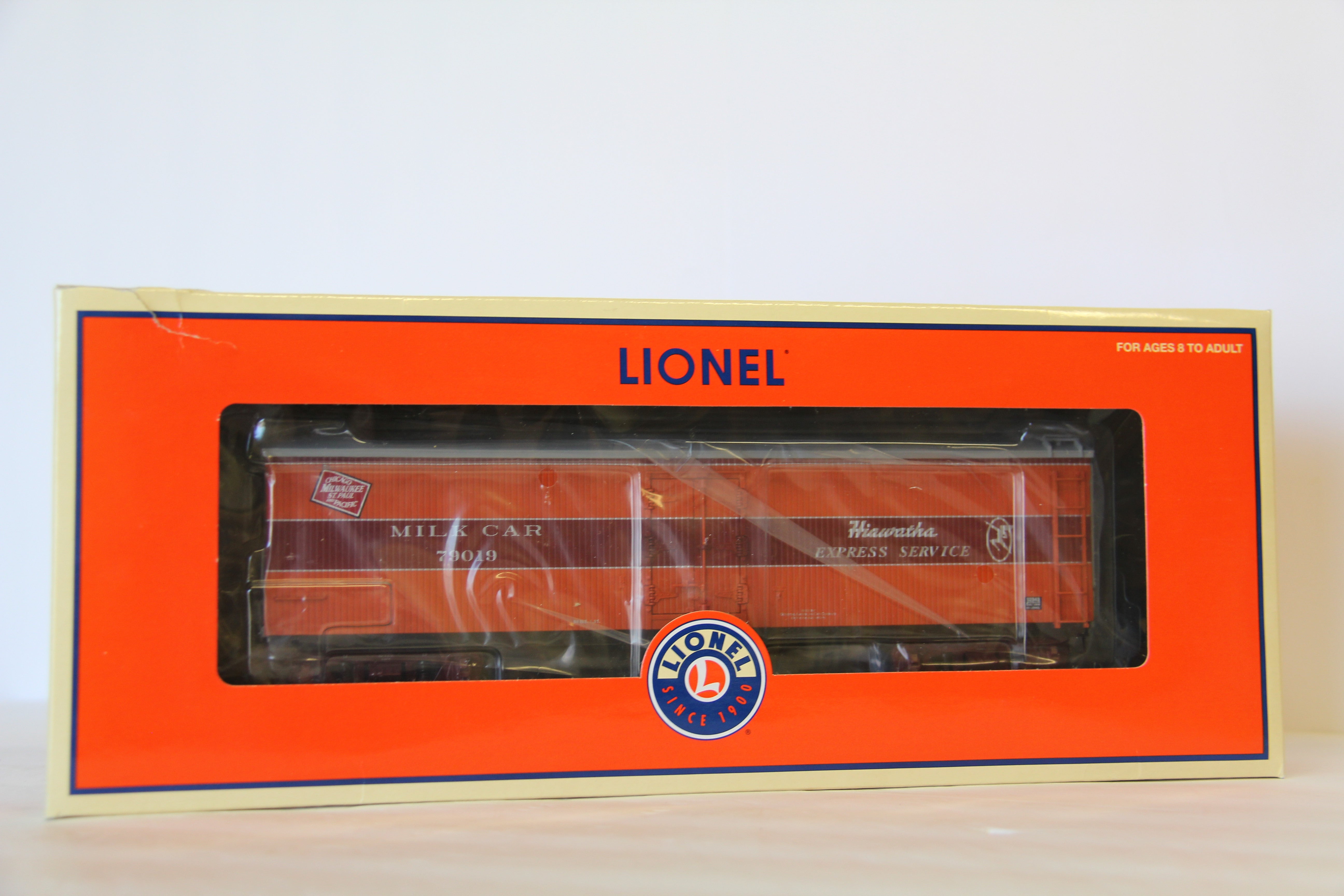 Lionel 6-52343 LCCA 2004 Hiawatha Milk Car-Second hand-M6987