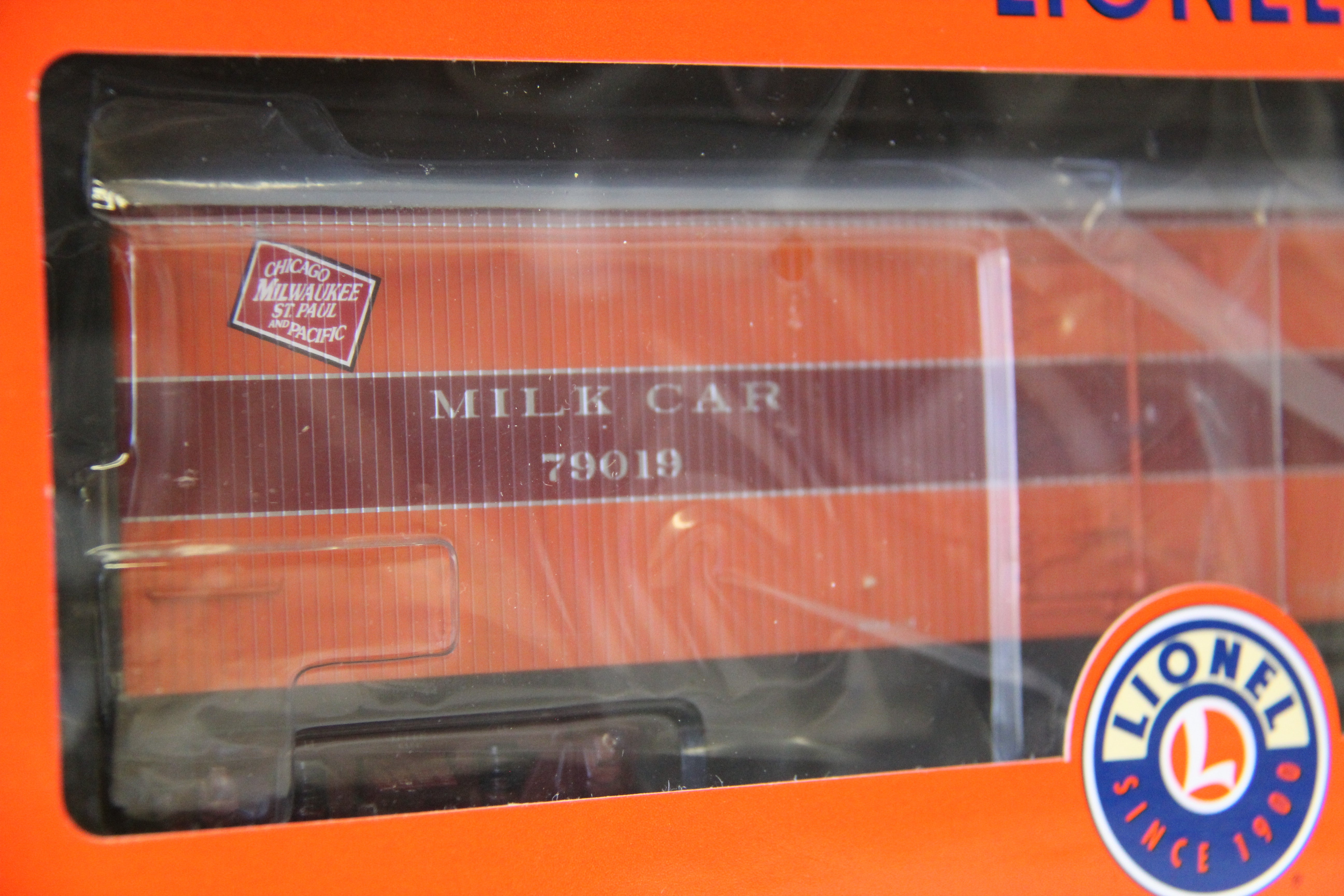 Lionel 6-52343 LCCA 2004 Hiawatha Milk Car-Second hand-M6987