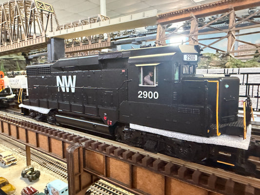 Atlas O 30138730 - Premier - GP30 Diesel Locomotive "Norfolk & Western" #2900