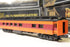 K-Line Milwaukee Road " Olympian Hiawatha" Heavyweight 18" Passenger 6 Car Set-Second hand-M5631