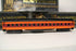 K-Line Milwaukee Road " Olympian Hiawatha" Heavyweight 18" Passenger 6 Car Set-Second hand-M5631