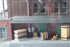 Woodland Scenics BR5848 Morrison Door Factory-Second hand-M2567