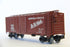 Weaver Louisville & Nashville Steel Boxcar "The Old Reliable" Slogan Hi-Rail #4988-Second hand-M6991