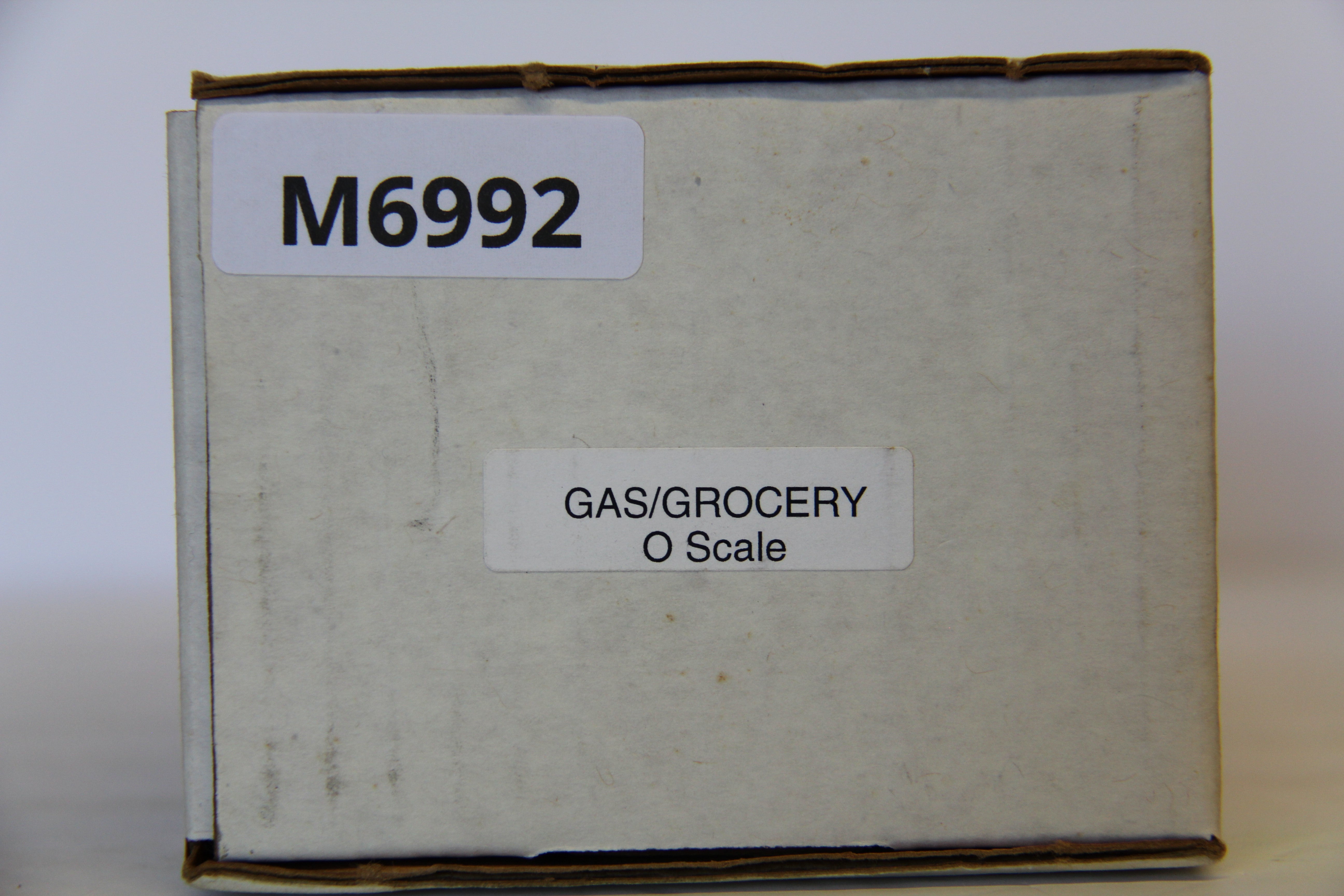 1998 Twin Whistle Kit 1:48 Old Fashioned Gas Station-Second hand-M6992