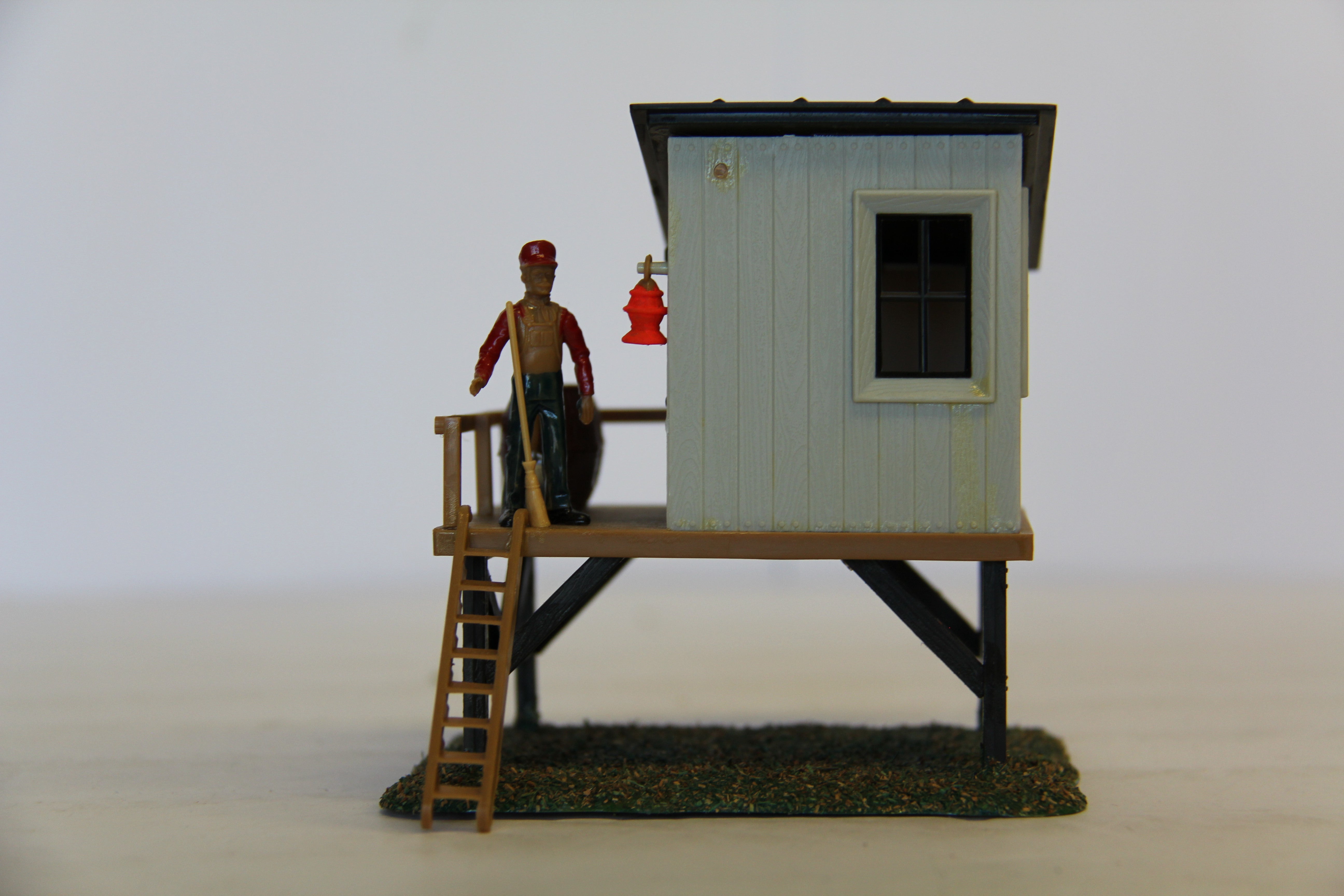 Lionel Barrel Shed-Second hand-M6994
