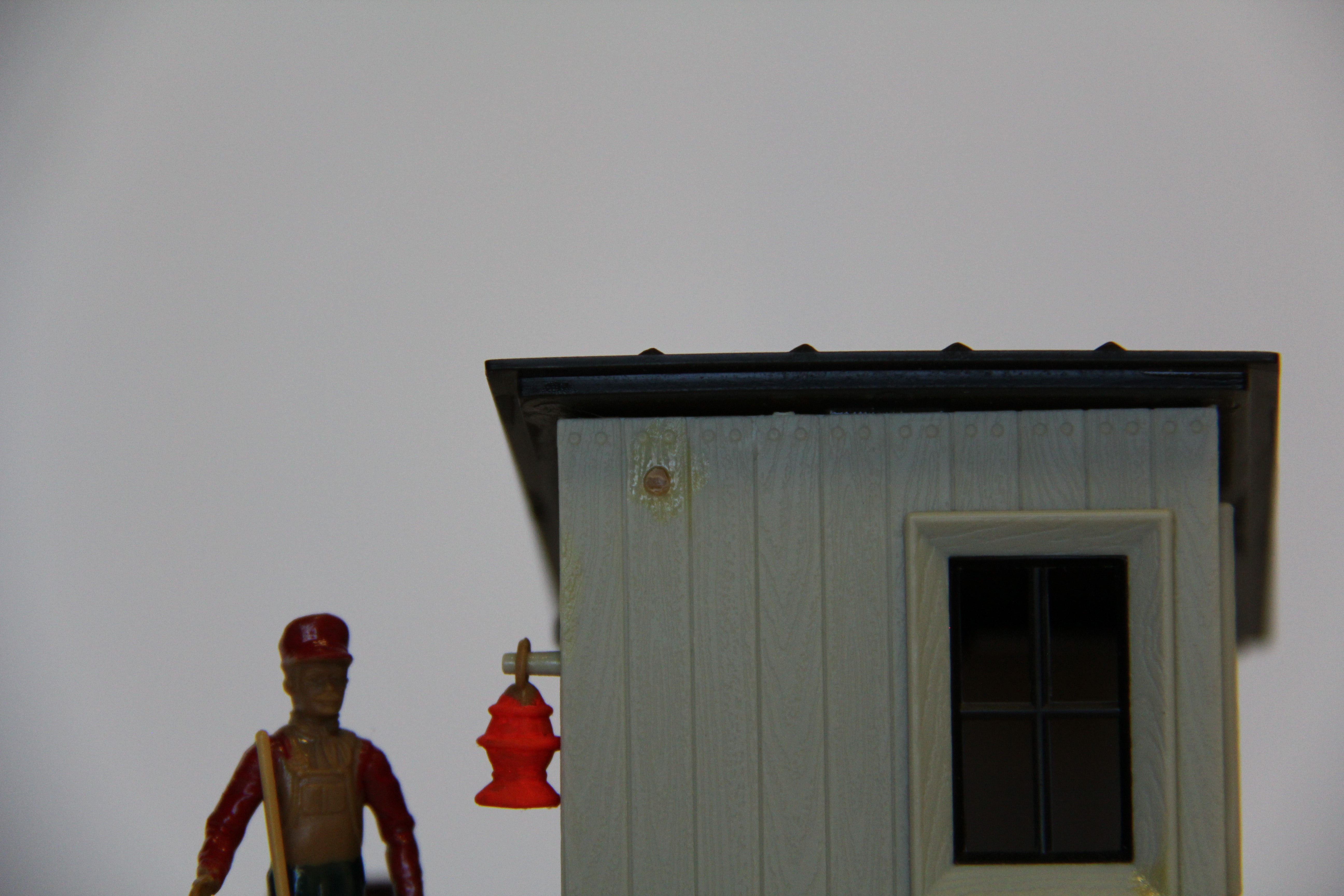 Lionel Barrel Shed-Second hand-M6994