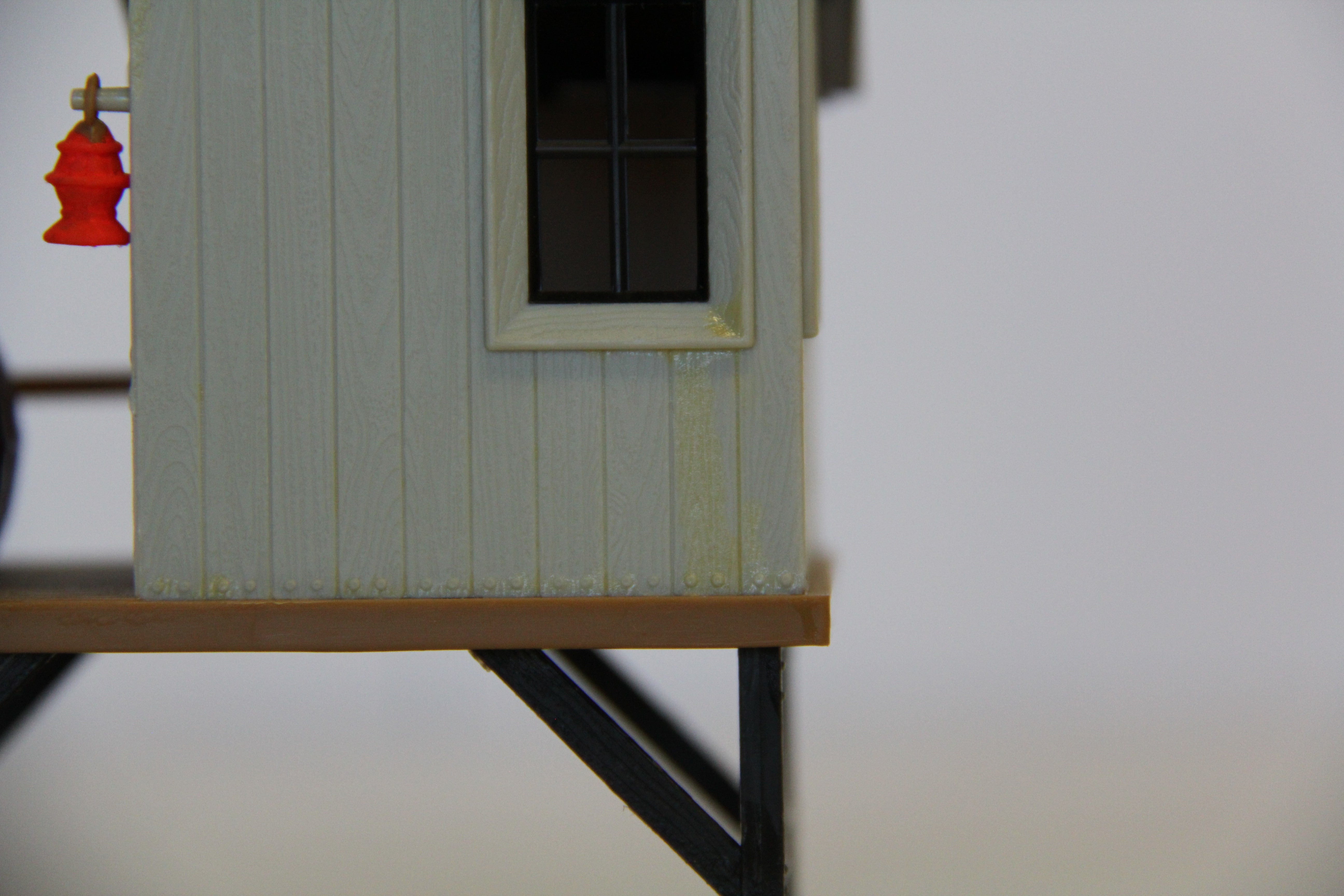 Lionel Barrel Shed-Second hand-M6994