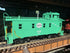 MTH 20-91897 - Premier - Steel Caboose "Indiana Harbor Belt" #75 - Custom Run for MrMuffin'sTrains