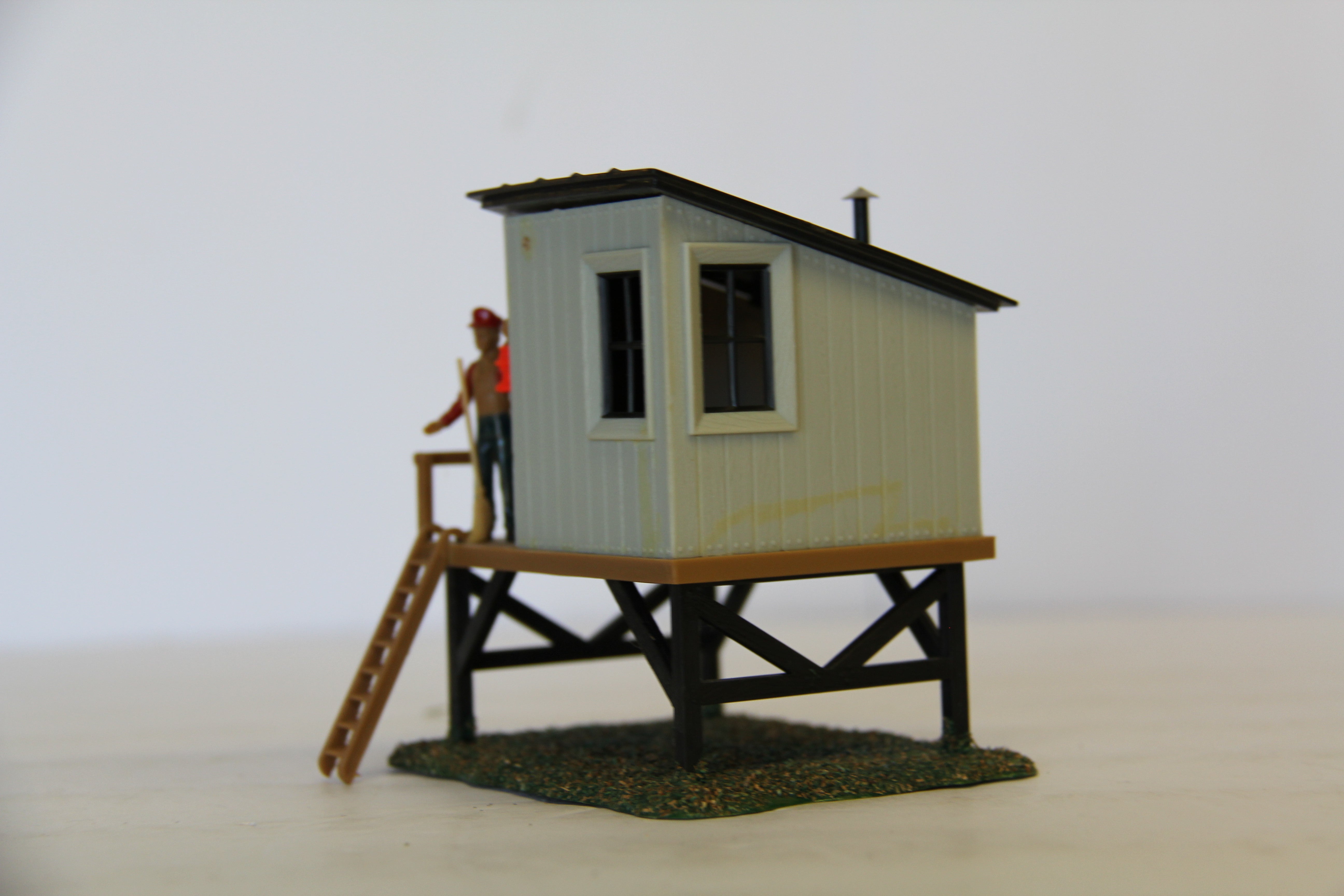 Lionel Barrel Shed-Second hand-M6994