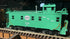 MTH 20-91897 - Premier - Steel Caboose "Indiana Harbor Belt" #75 - Custom Run for MrMuffin'sTrains