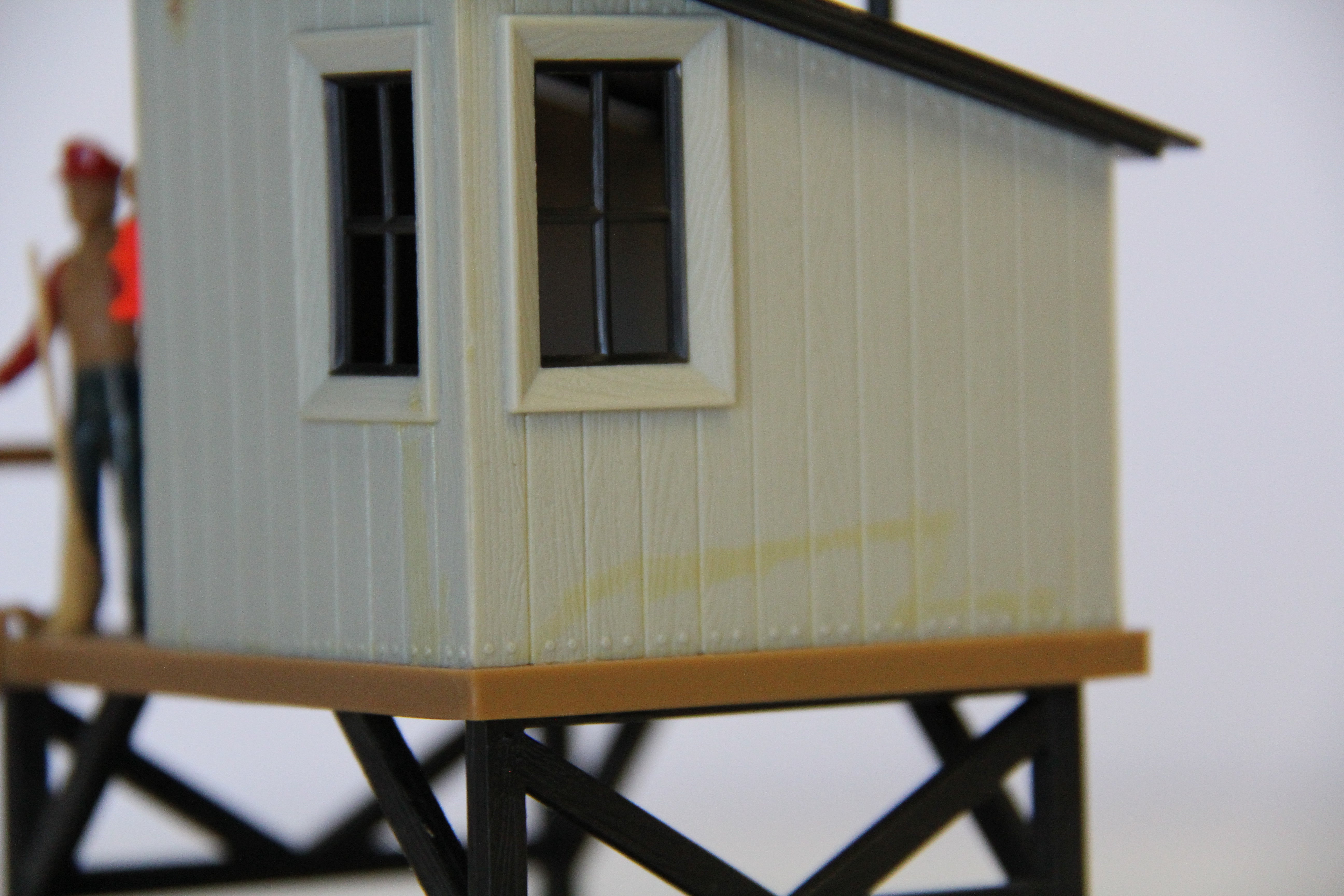 Lionel Barrel Shed-Second hand-M6994