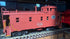 MTH 20-91868 - Premier - Steel Caboose "New York Central"