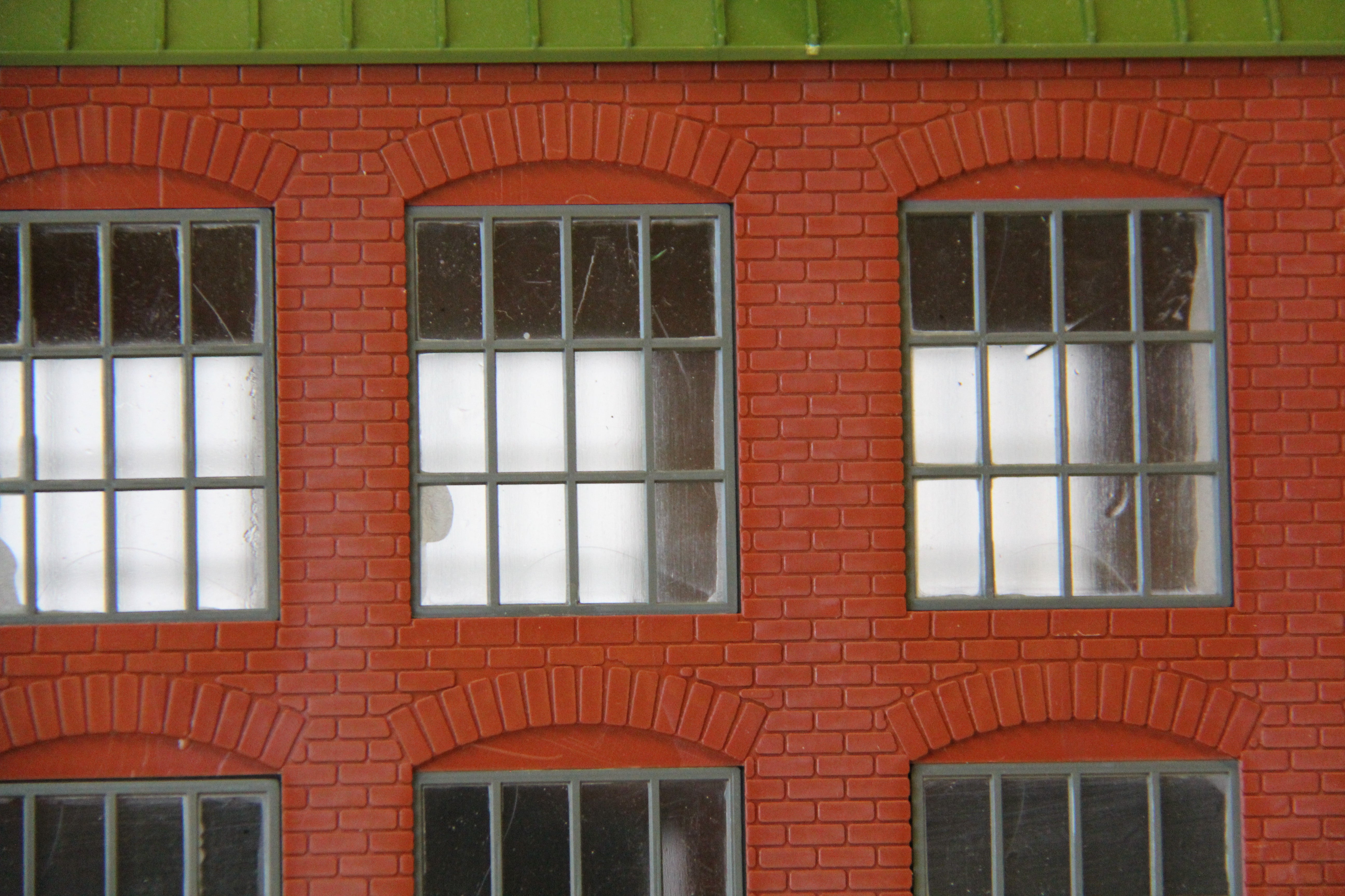 Kroger Building #15 with Skylight-Second hand-M6995