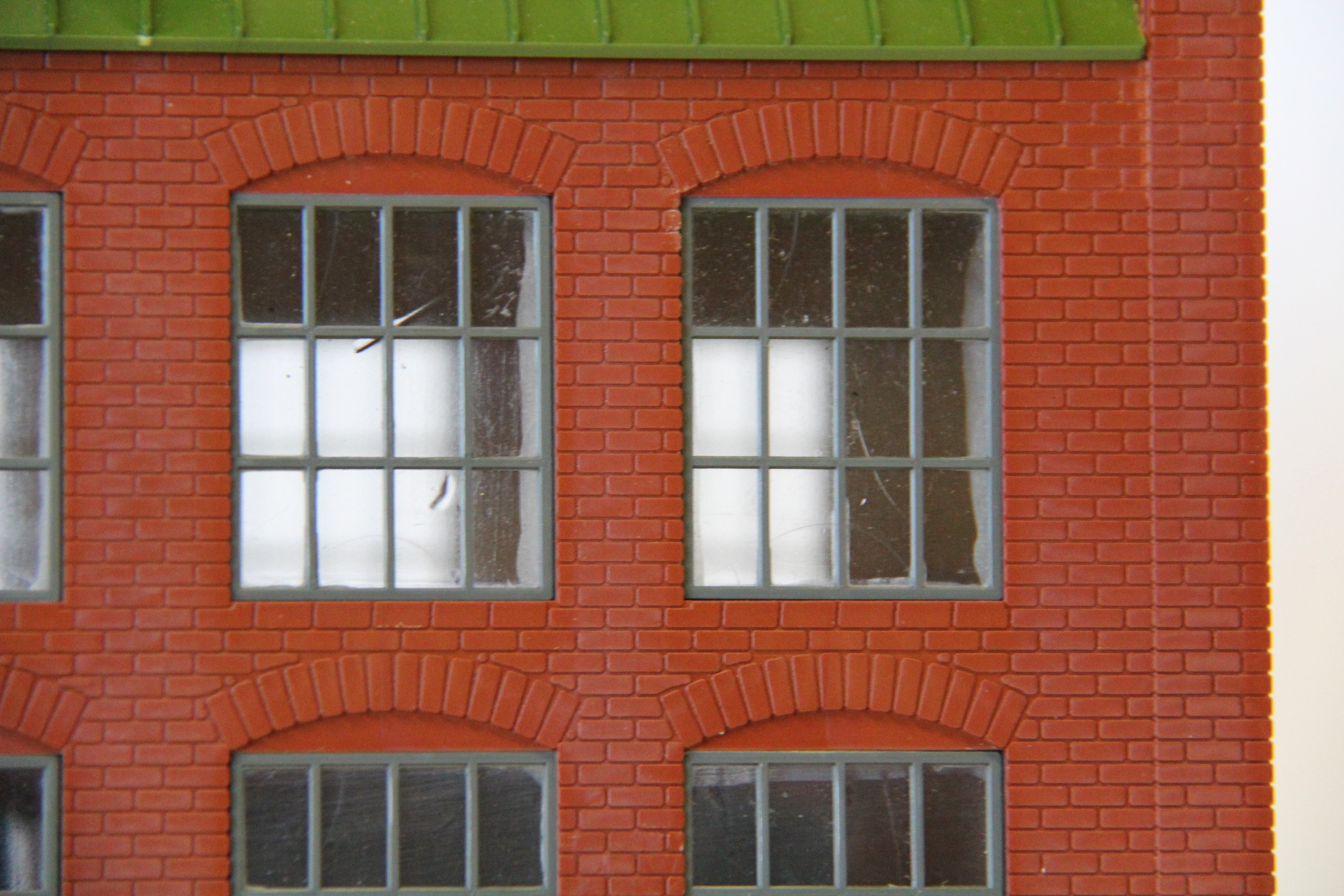 Kroger Building #15 with Skylight-Second hand-M6995