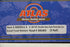 Atlas #3005911-1, -2 Grand Trunk Western Road ACF 60' Double Door Auto Parts Box Car-2 Car Set-Second hand-M5635