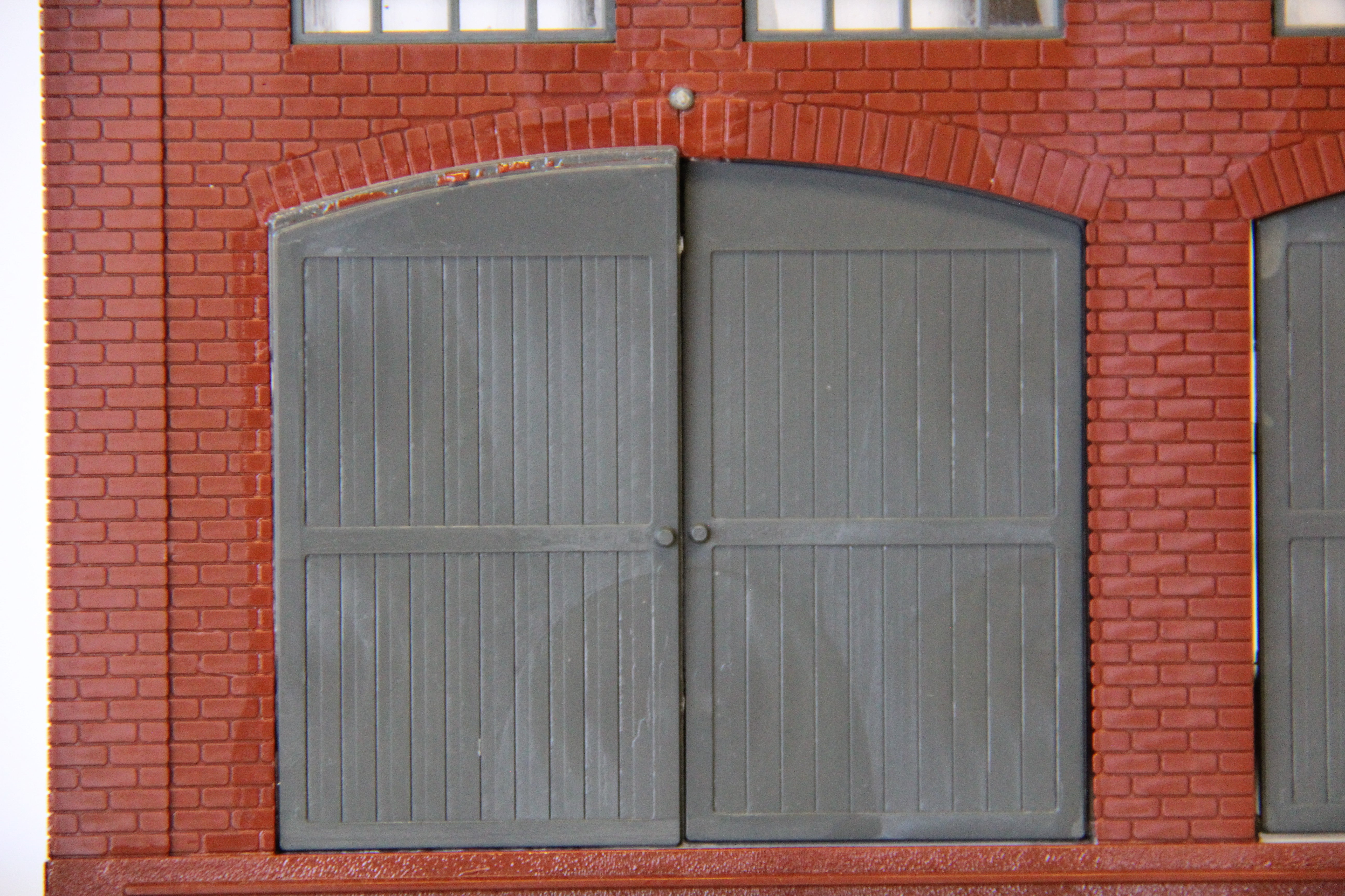 Kroger Building #15 with Skylight-Second hand-M6995