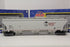 Atlas #3001104-5, -6, -8 CPR (Soo) Trinity 5161 cu. Ft. Covered Hopper-3 Car Set-Second hand-M5636