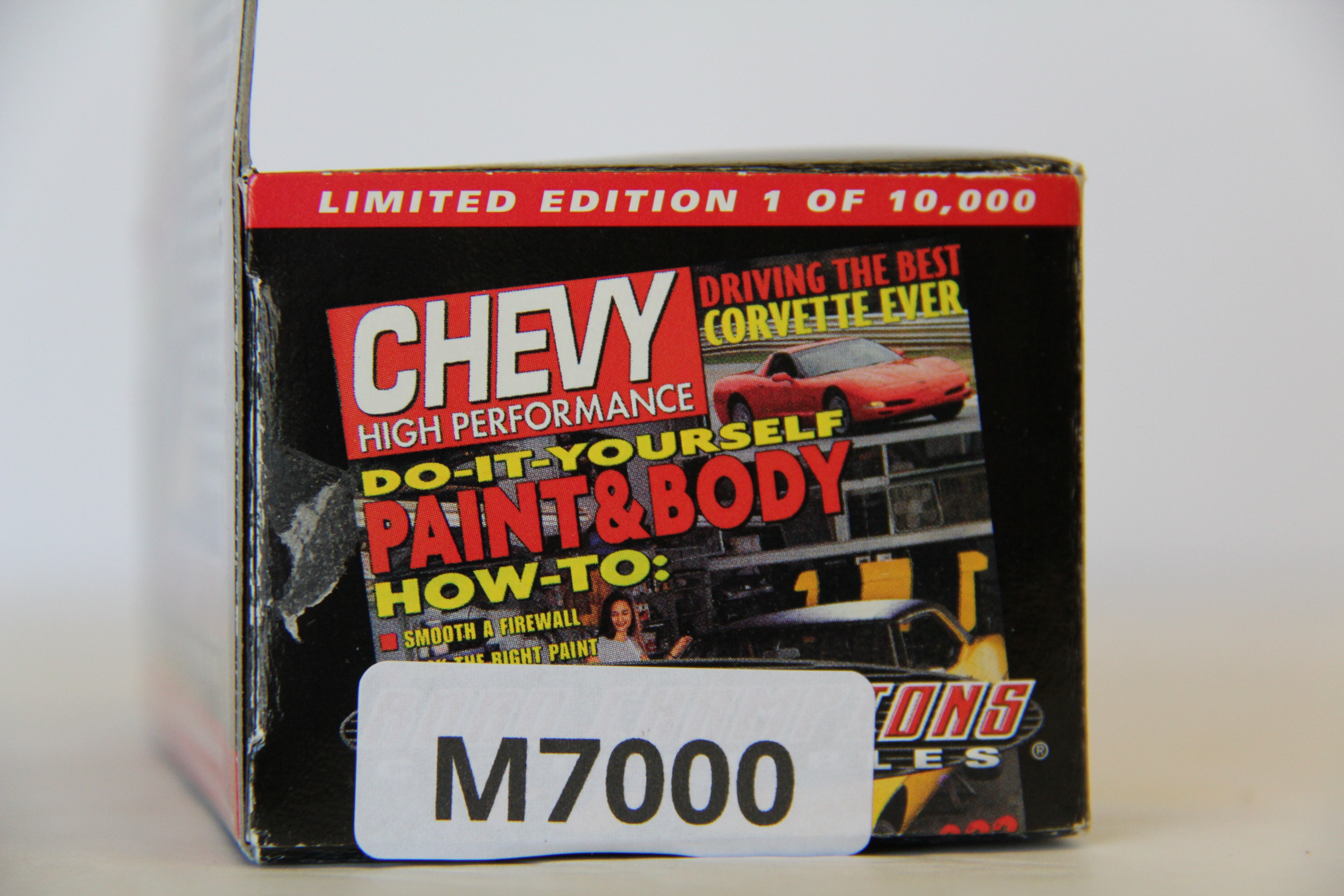 Road Champions 1:43 -1969 Camaro-Second hand-M7000