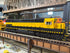 MTH 20-22120-1 - Premier - SD40T-2 Tunnel Motor Diesel Engine "Susquehanna" #3016 w/ PS3