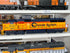 Lionel 2433239 - Legacy SD50 SuperBass "Baltimore & Ohio" #8593 (Chessie System)