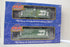 Atlas #3001045-3,-4 Burlington Northern 40' GATX Airslide Hopper -2 Set-Second hand-M5647