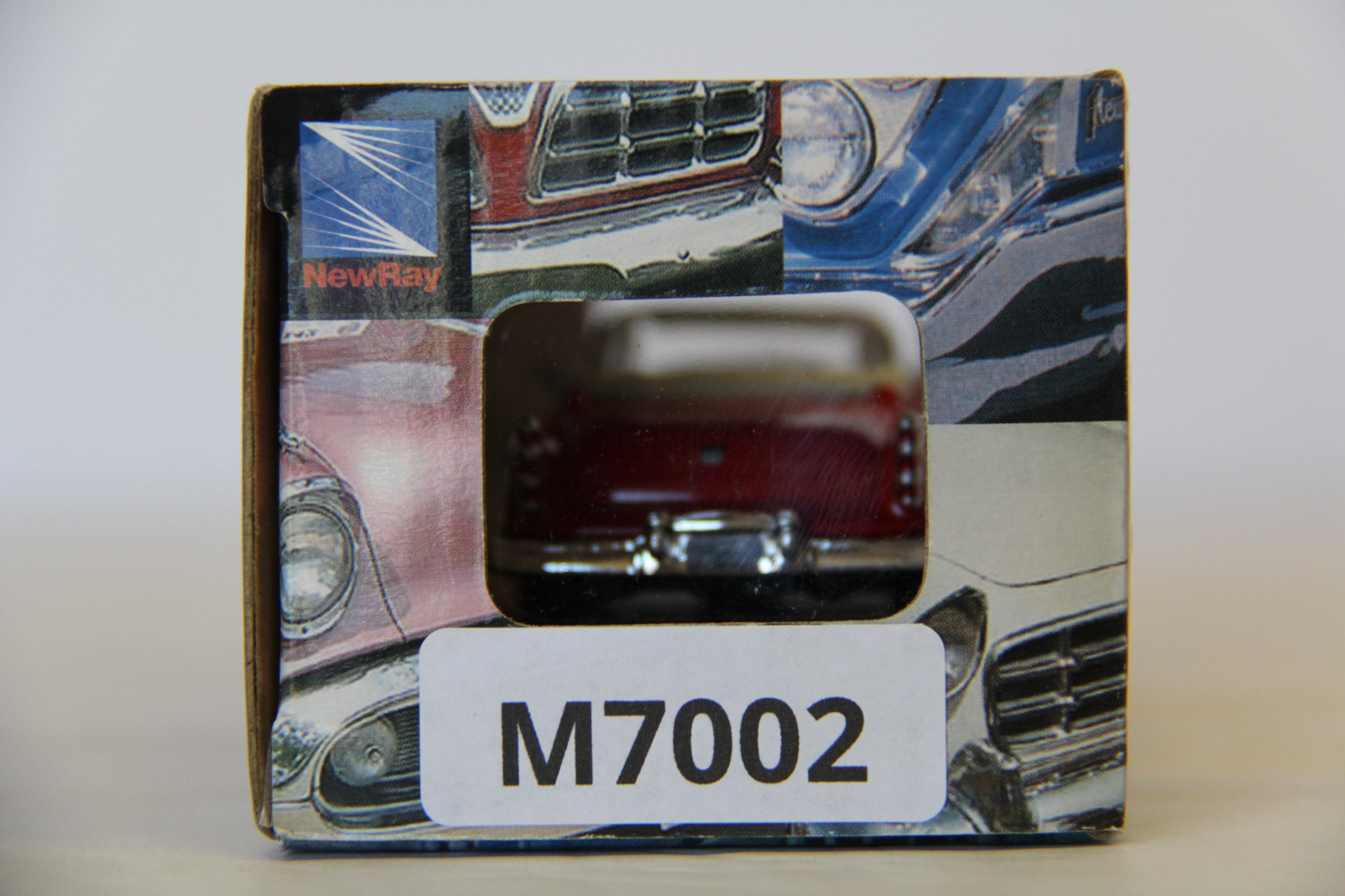 New Ray 1:43 -1955 Chrysler C-300-Second hand-M7002