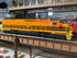 MTH 20-22121-1 - Premier - SD40T-2 Tunnel Motor Diesel Engine "New England Central" #3317 w/ PS3
