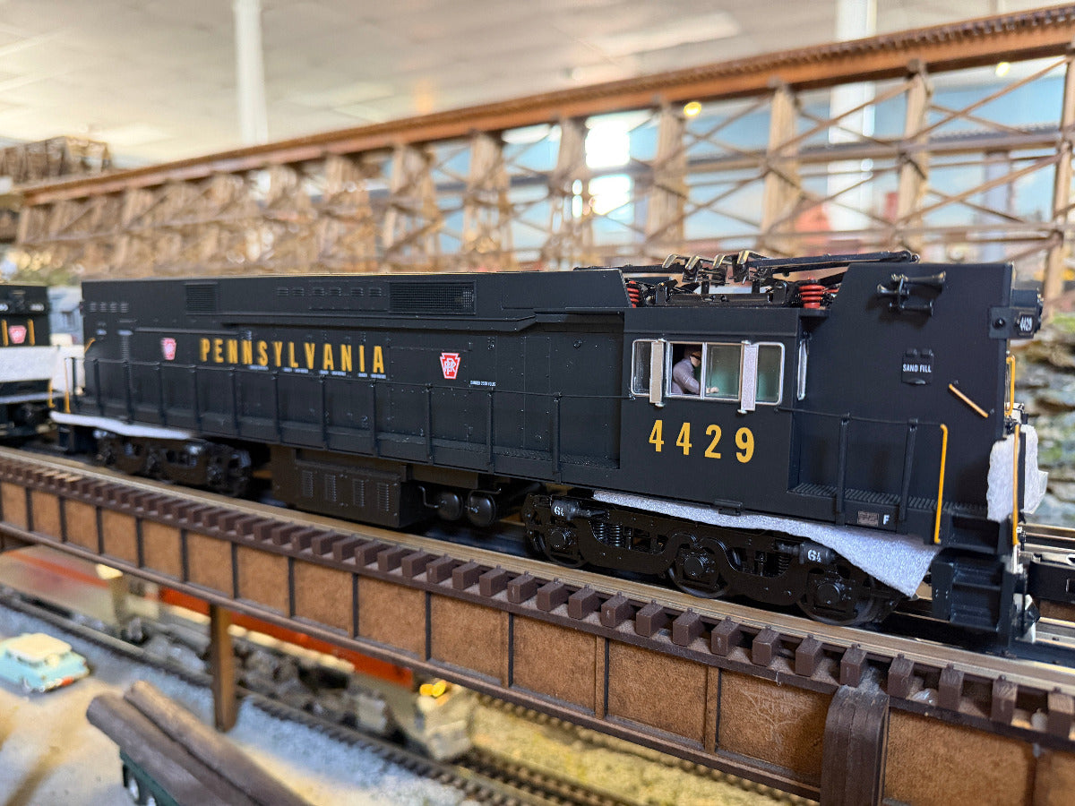 MTH 20-5752-1 - Premier - E44 Electric Engine "Pennsylvania" #4429 w/ PS3