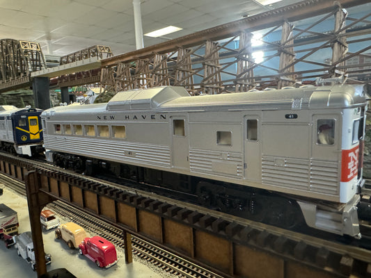 Lionel 2335090 - LionChief+ 2.0 Budd RDC Combo "New Haven" (2-Car) - MrMuffin'sTrains