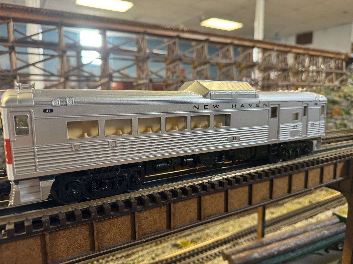 Lionel 2335090 - LionChief+ 2.0 Budd RDC Combo "New Haven" (2-Car) - MrMuffin'sTrains