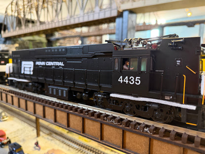 MTH 20-5748-1 - Premier - E44 Electric Engine "Penn Central" #4435 w/ PS3