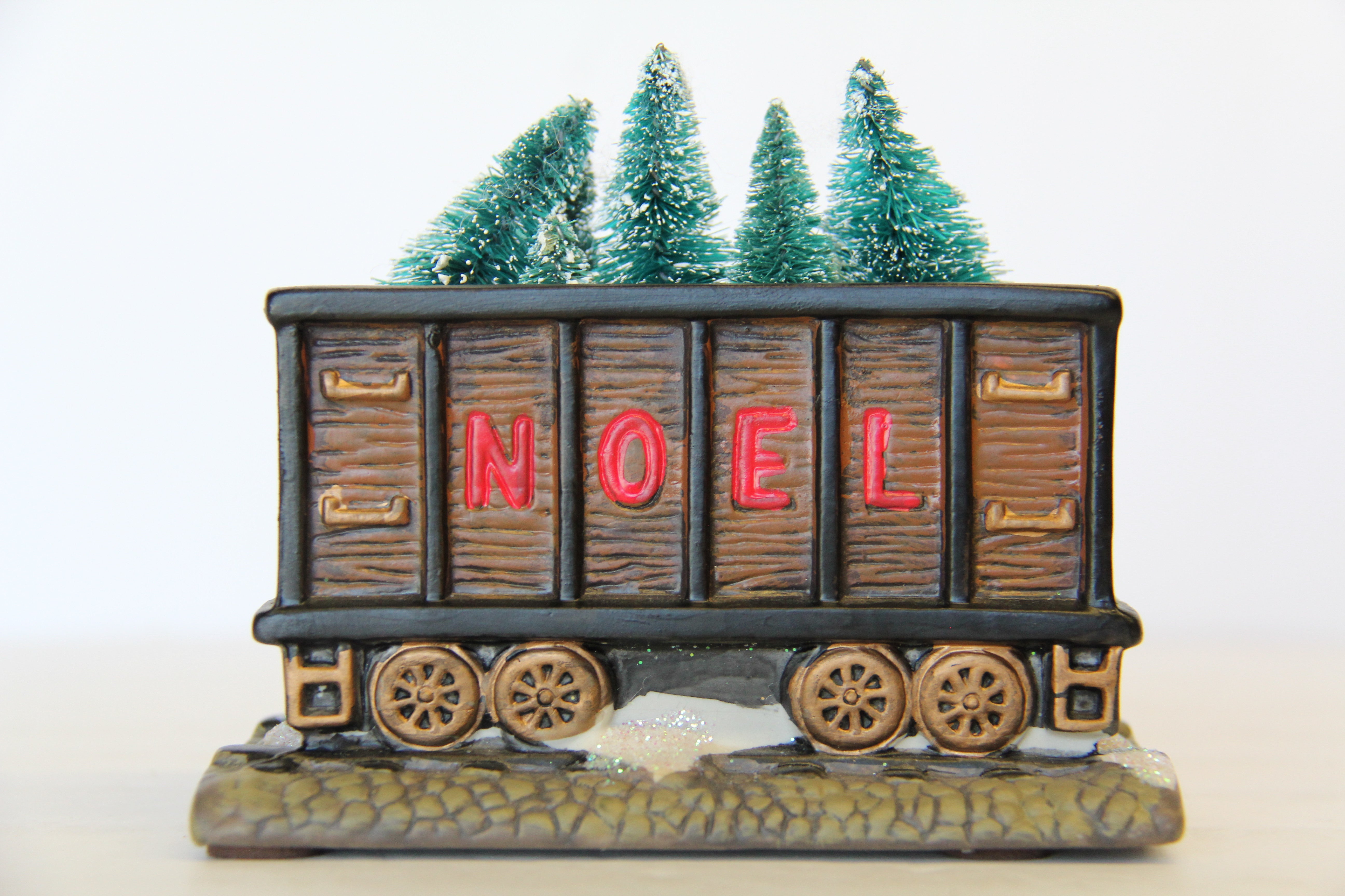 St Nick Square 2 Set-Second hand-M7011