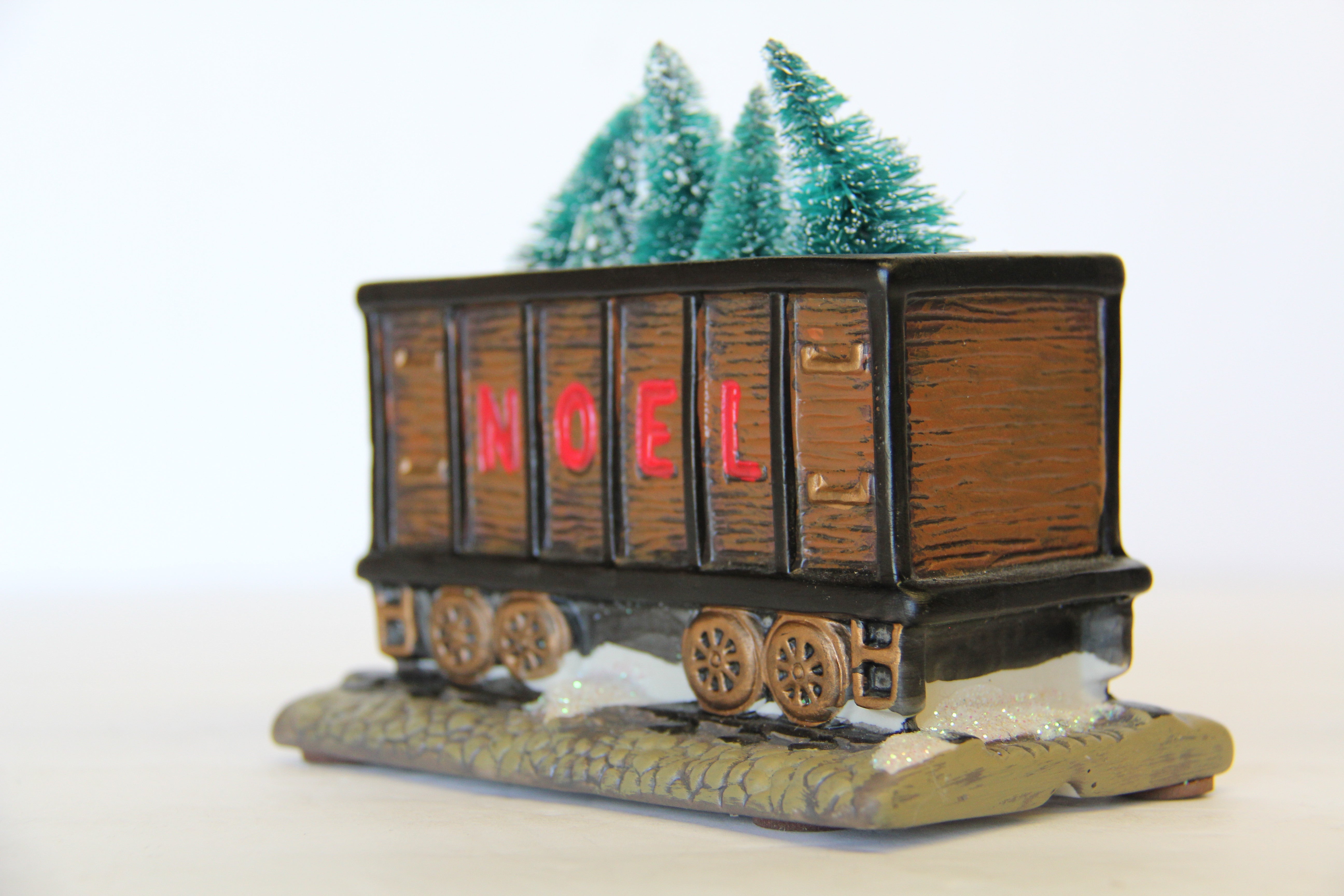 St Nick Square 2 Set-Second hand-M7011