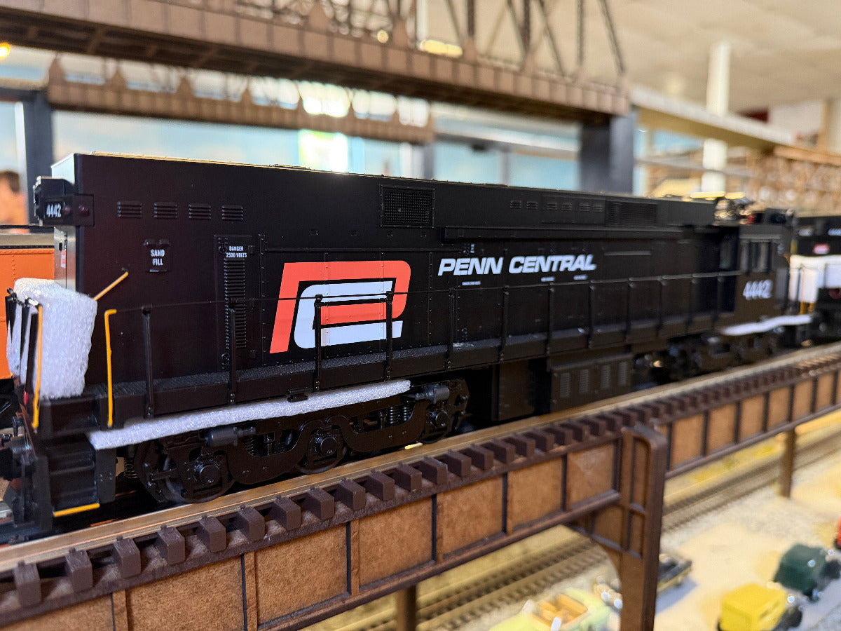 MTH 20-5750-1 - Premier - E44 Electric Engine "Penn Central" #4442 w/ PS3