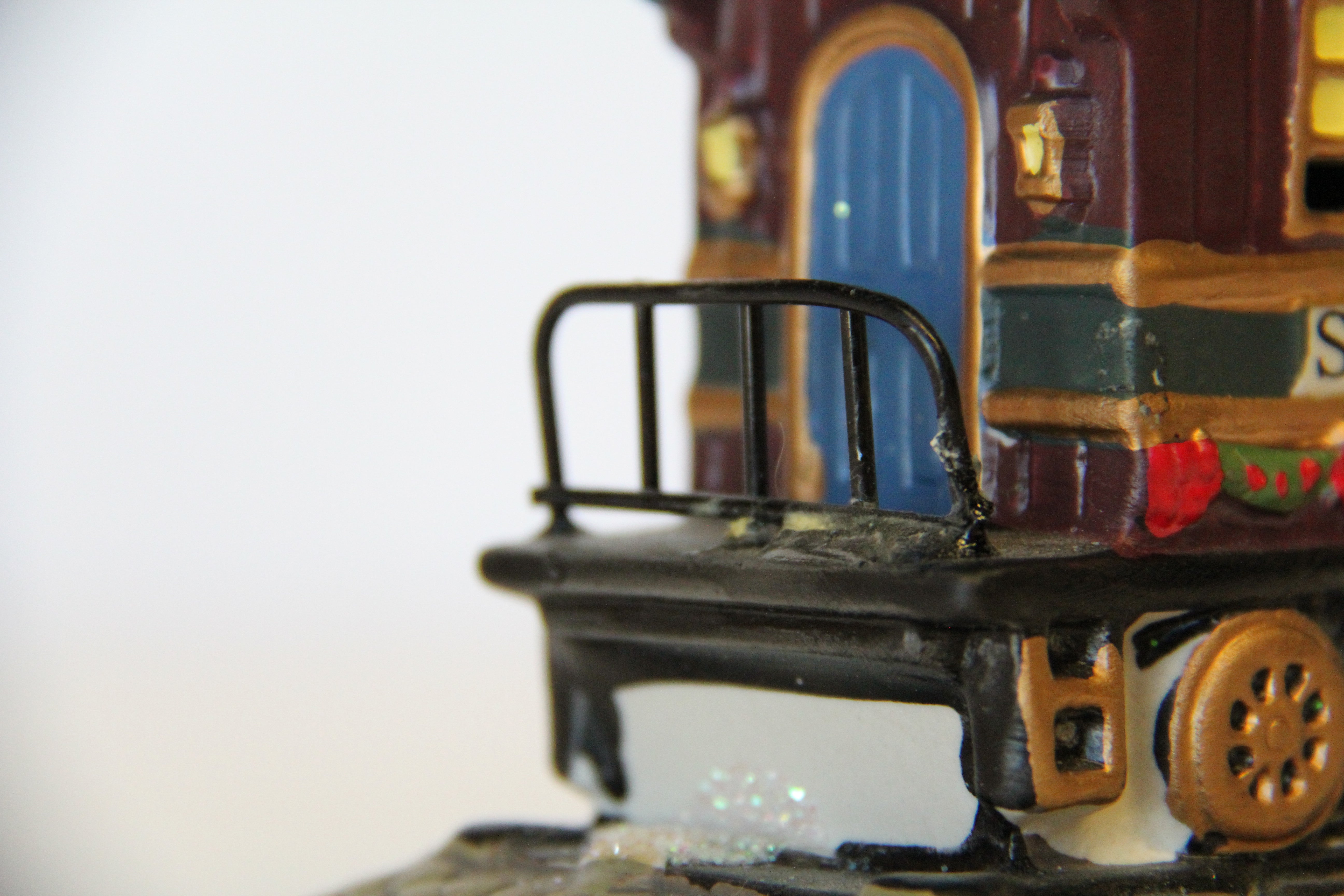 St Nick Square 2 Set-Second hand-M7011