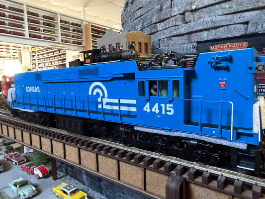 MTH 20-5744-1 - Premier - E44 Electric Engine "Conrail" #4409 w/ PS3