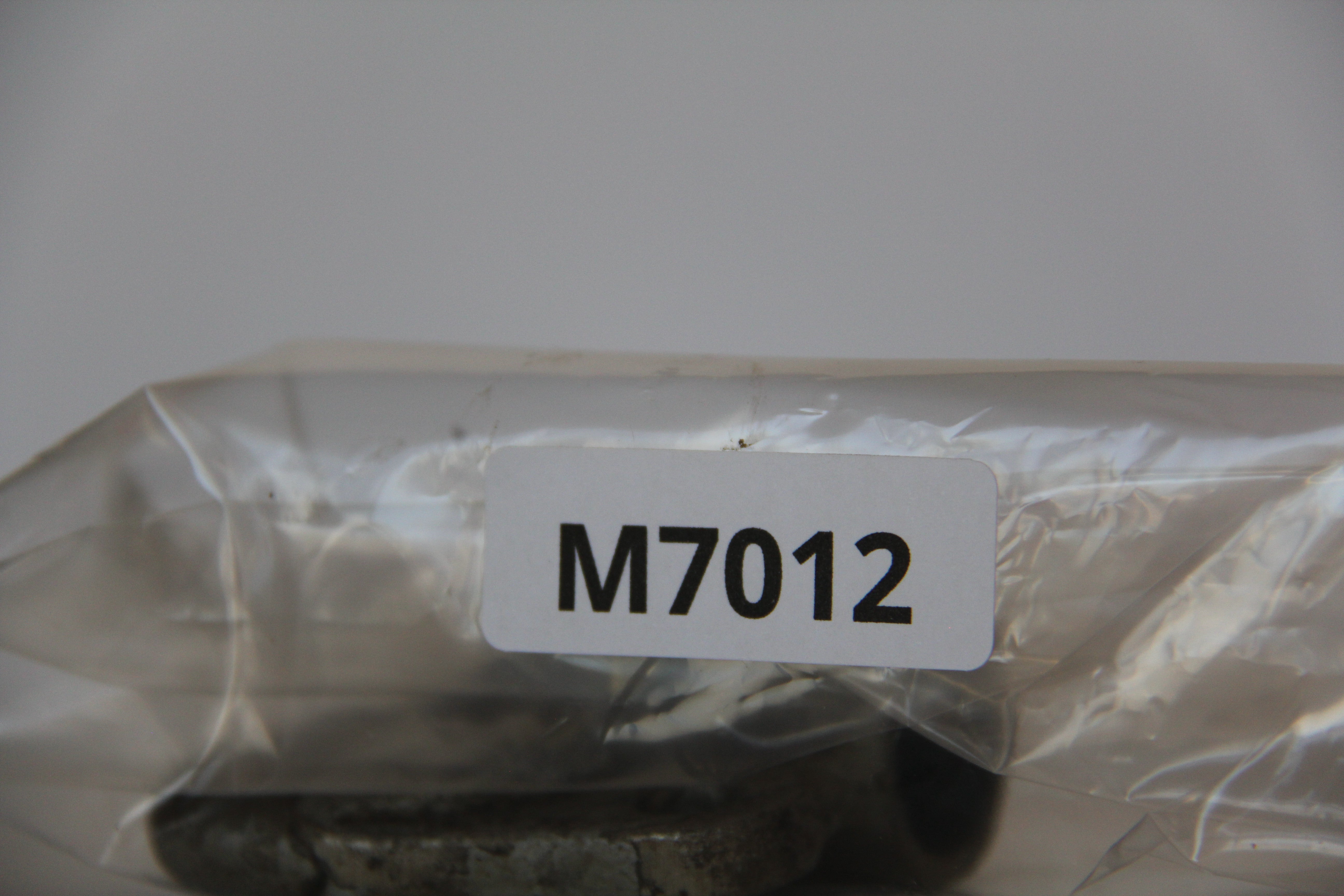 Western Railroad Supply Co Signal Lock-Second hand-M7012