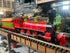 MTH 4-6-0 Ten Wheeler Steam Engine & Passenger Set "Christmas" - Custom Run for MrMuffin'sTrains