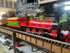 MTH 4-6-0 Ten Wheeler Steam Engine & Passenger Set "Christmas" - Custom Run for MrMuffin'sTrains