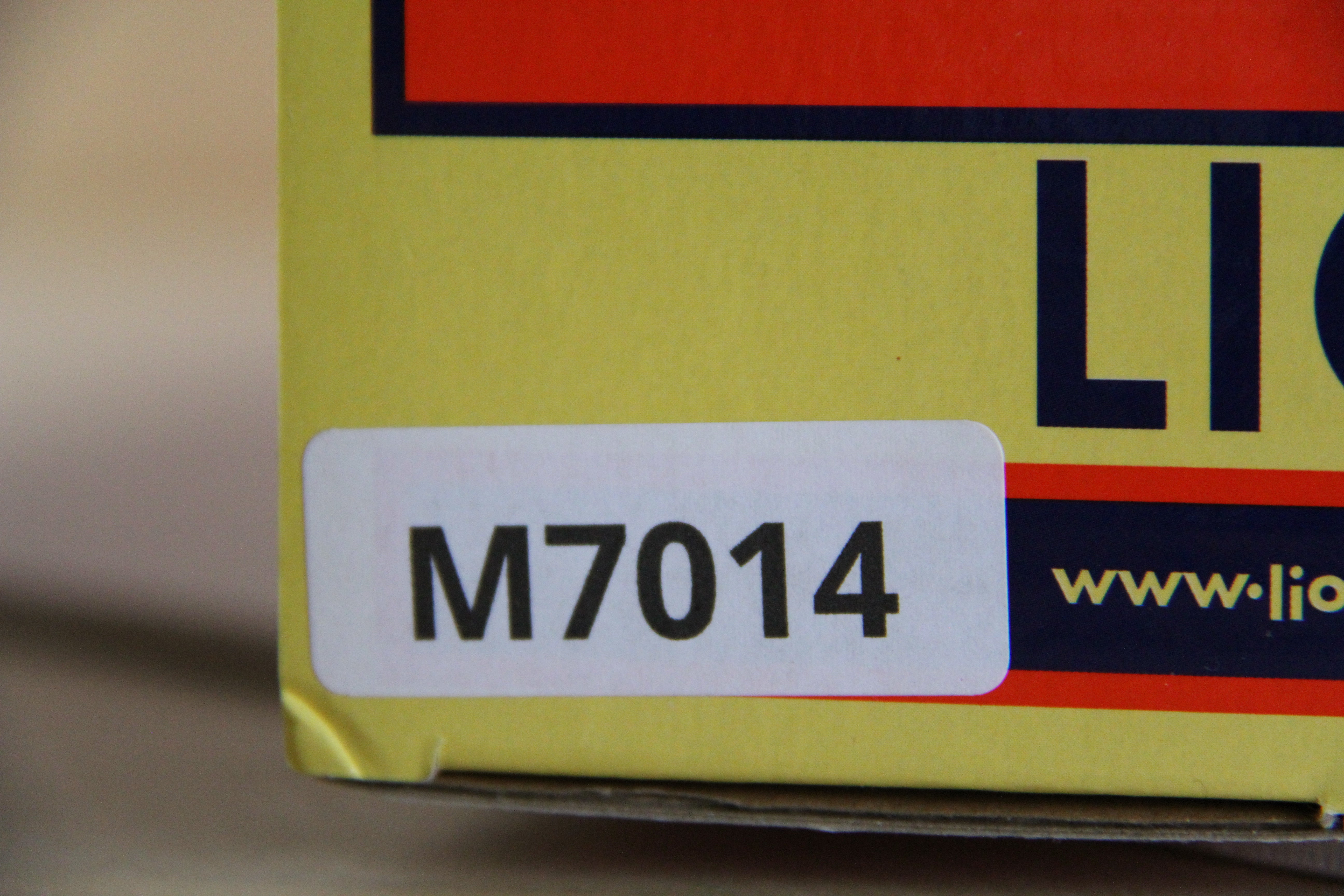 Lionel 6-82414 Central of New Jersey Camelback LionChief Plus 4-6-0 #777-Second hand-M7014