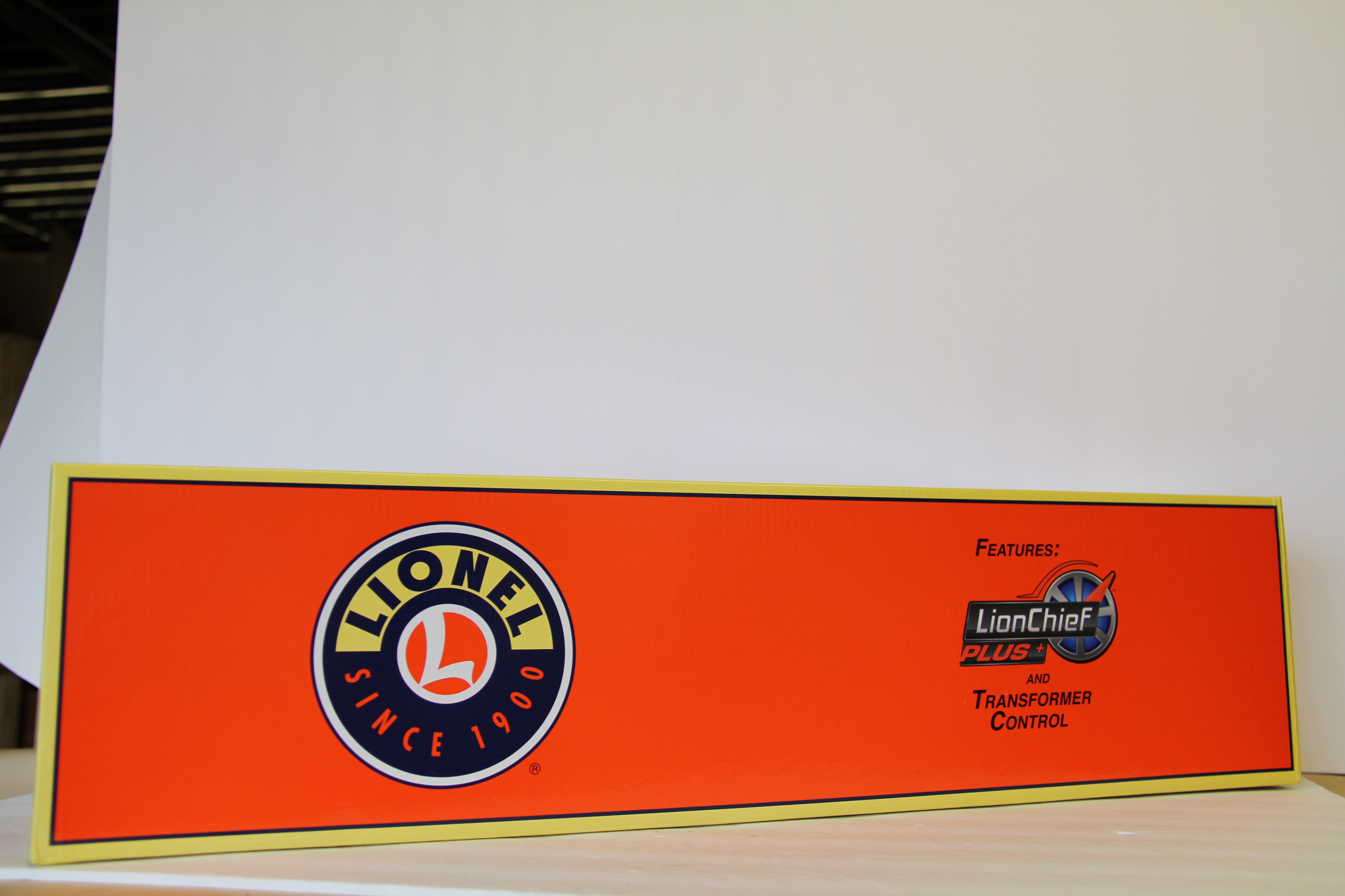 Lionel 6-82414 Central of New Jersey Camelback LionChief Plus 4-6-0 #777-Second hand-M7014