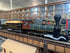 MTH 30-1912-1 - RailKing  - 4-6-0 Ten Wheeler Steam Engine "Denver & Rio Grande" #169 w/ PS3
